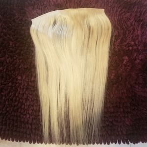 Bellami NEW Silk Seam Volumizing Weft 18 inch.